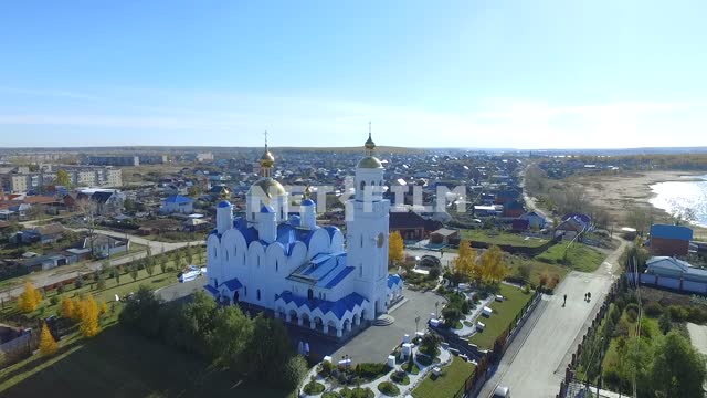 Храм Преображения Господня Чебаркуль